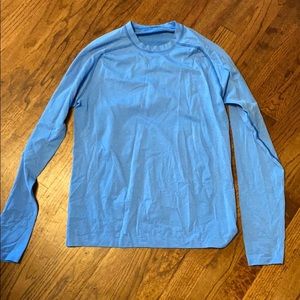 Men’s LuLu Lemon Long Sleeve